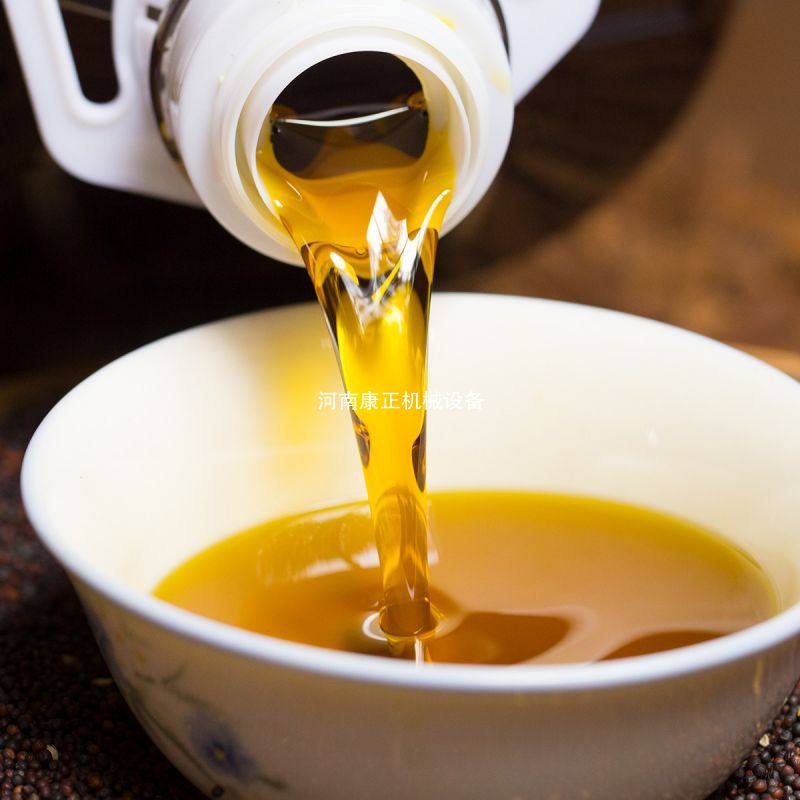 菜籽油热榨和冷榨工艺的区别?